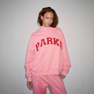 Parke Mockneck Sweatshirt